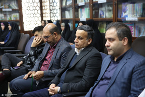 مراسم تقدیر از دست اندرکاران سومین هفته فرهنگی بر آستان آفتاب