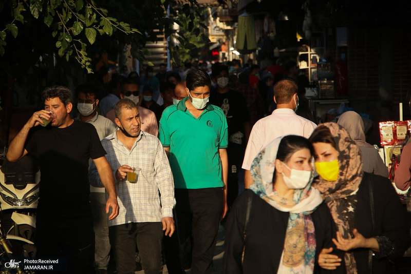 منتخب تصاویر امروز جهان- 14 تیر 1400