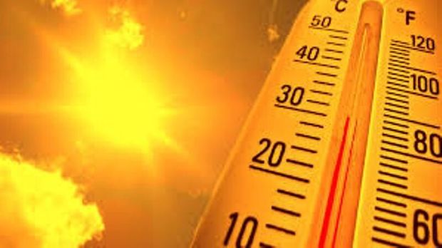 آببر گرم‌ترین شهر زنجان در ۲۴ ساعت گذشته ثبت شد