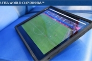 رونمایی از تکنولوژی ویژه فیفا برای ۳۲ تیم حاضر در جام جهانی + عکس
