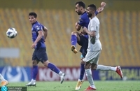 لیگ قهرمانان آسیا استقلال الهلال عربستان امین قاسمی نژاد