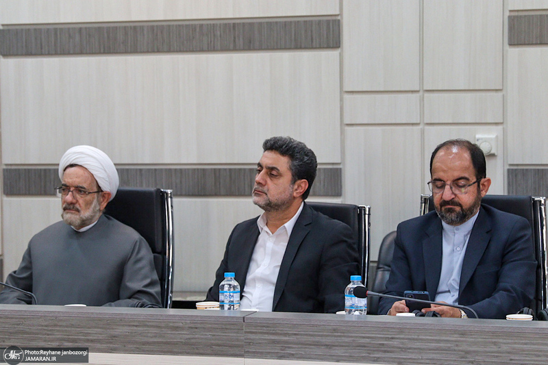 سومین پیش نشست همایش بین المللی«تحول در نقش و جایگاه زنان در پرتو اندیشه های امام خمینی (س) »
