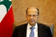 رئیس‌جمهور لبنان: اجازه نمی‌دهیم از حریم هوایی ما برای حمله به سوریه استفاده شود