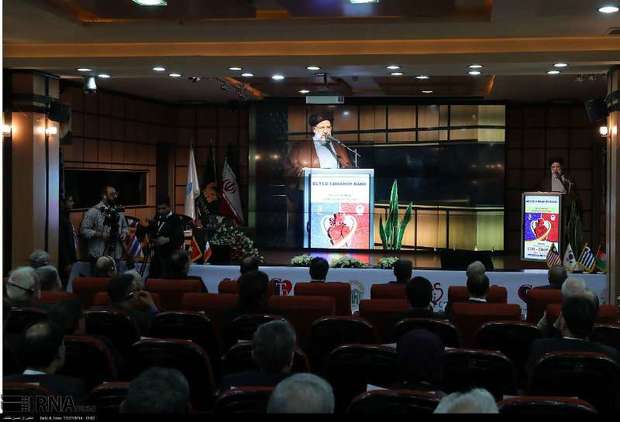 دومین کنگره بین المللی قلب ایران و اروپا در مشهد آغاز شد