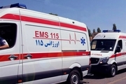 حادثه رانندگی در دزفول چهار مصدوم برجا گذاشت