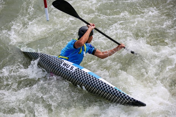  قایقران‌های ایران در دو بخش جوانان و زیر ۲۳ سال چهارم شدند
