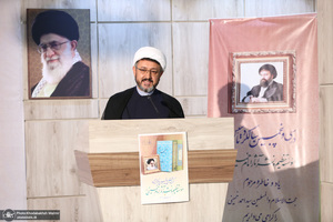 مراسم سی و پنجمین سالگرد تاسیس موسسسه تنظیم و نشر آثار امام خمینی (س)