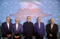 پزشکیان در مراسم روز خبرنگار (1)