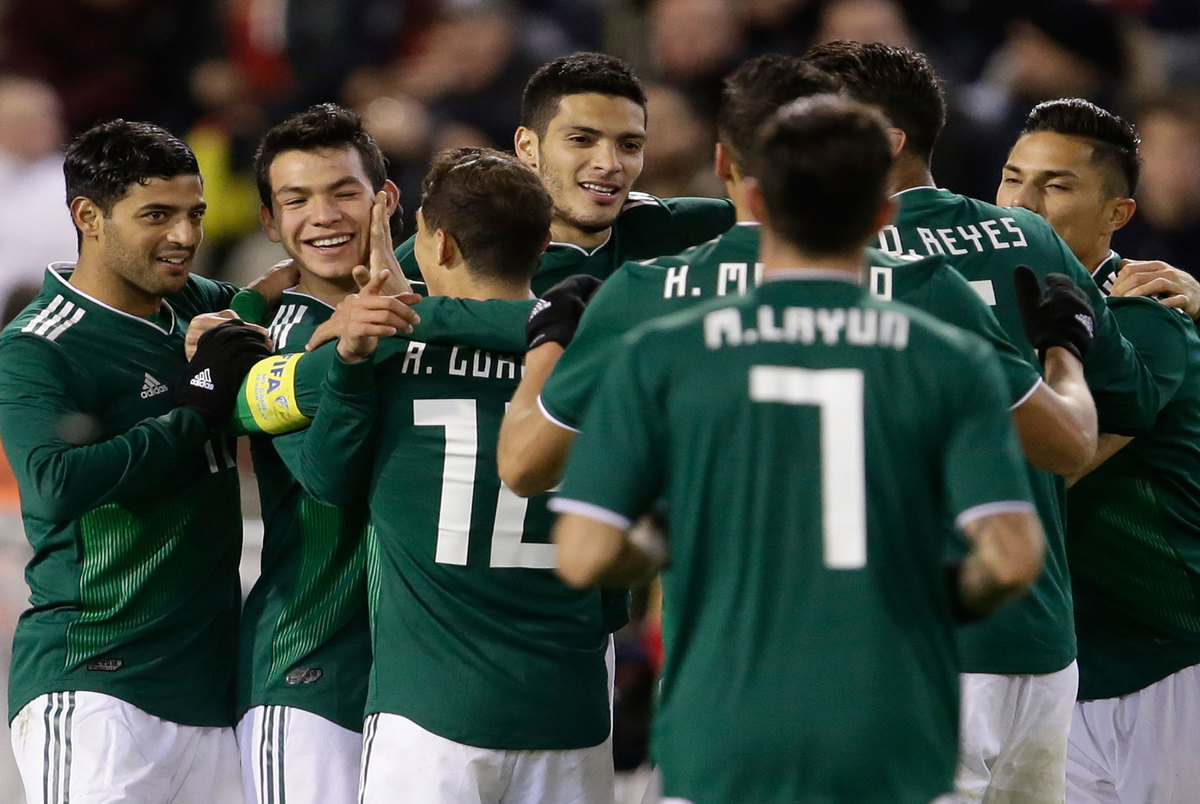 رکورد خاص مکزیک در ادوار جام جهانی