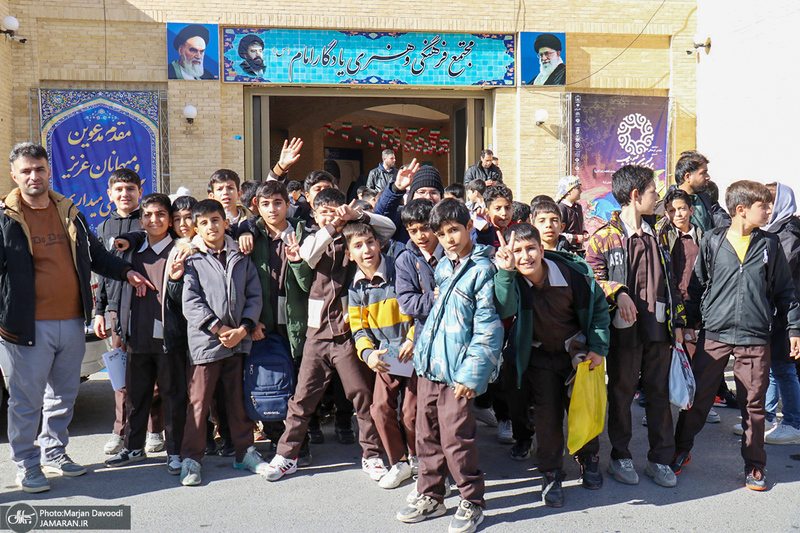 رویدادهای فرهنگی و هنری سومین هفته بر آستان آفتاب - 2