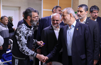 عیادت پزشکیان از جانبازان (6)