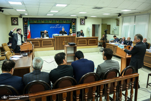 دومین جلسه محاکمه گروه عظام به اتهام قاچاق سازمان یافته و حرفه‌ای قطعات خودرو