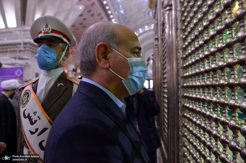 تجدید میثاق وزارتخانه ها، اصناف، نهادها و سازمان ها با آرمان های امام خمینی(س) - 3