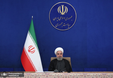پیام برجامی روحانی به دولت بایدن: هر روزی که امریکا به تعهدات کامل خود در برجام برگردد به تعهدات خود بر می گردیم