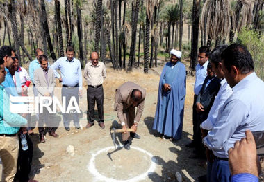 ۸۰ طرح عمرانی در منوجان کرمان افتتاح و کلنگ زنی شد