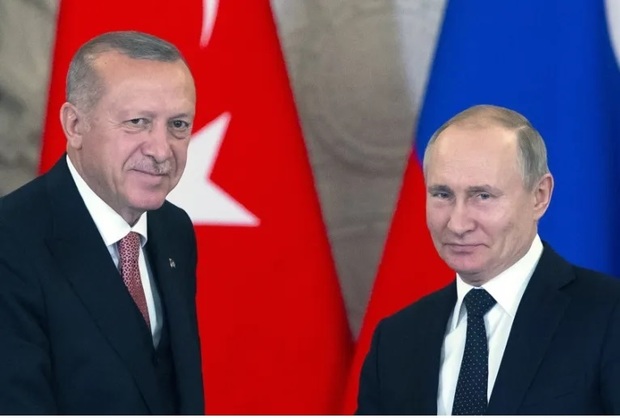 اردوغان در روسیه دنبال چیست؟