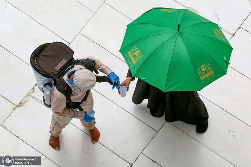 منتخب تصاویر امروز جهان- 2 مرداد 1400