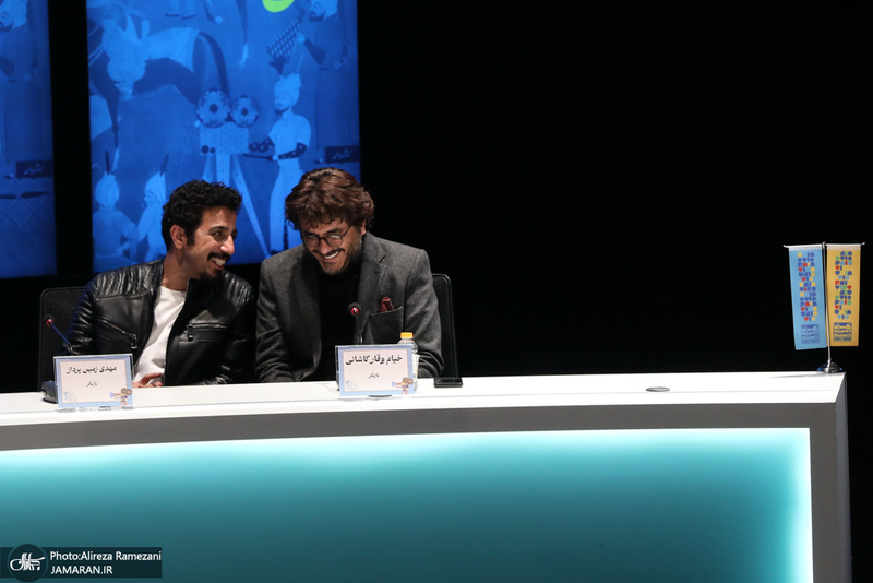 چهل و سومین جشنواره فیلم فجر - 3