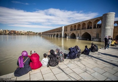 ‎دستور رئیس جمهوری برای رهاسازی آب به زاینده رود در ایام نوروز