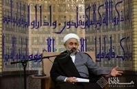 مراسم بزرگداشت والده محمد خدادی معاون اسبق مطبوعاتی وزارت ارشاد (35)