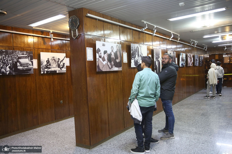 بازدید گردشگران نوروزی از جماران - 5