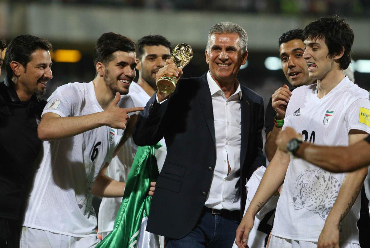 نگاهی متفاوت به گروه B جام جهانی/ ایران آخر شد! پرتغال خشن ترین، اسپانیا بهترین 