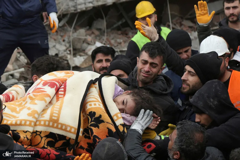 منتخب تصاویر امروز جهان - 18 بهمن 1401