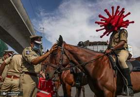 منتخب تصاویر امروز جهان- 12 خرداد 1400