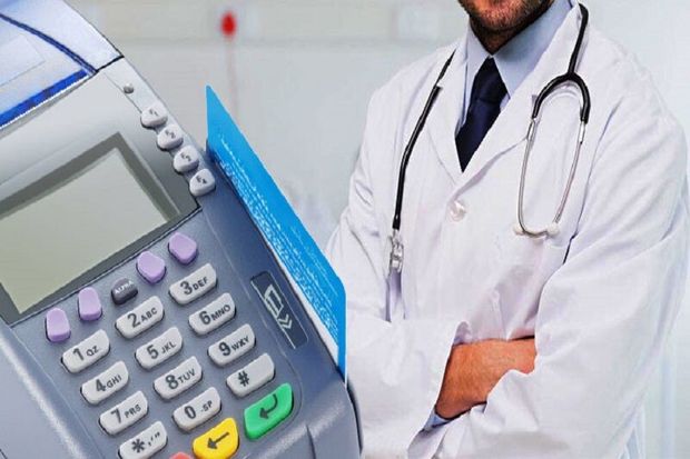 جراحی مالیاتی به پزشکان رسید