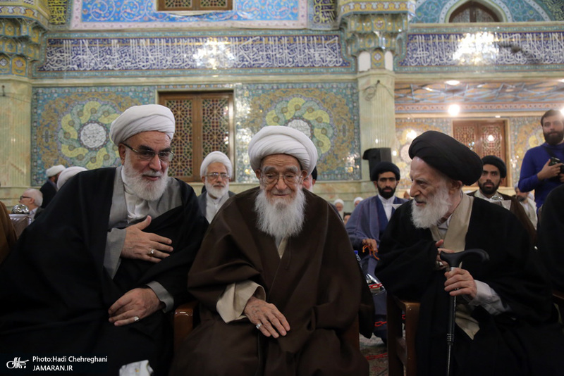 جشن بزرگ میلاد امام حسن عسکری(ع) با حضور مراجع عظام تقلید