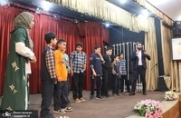 گل گشت فرهنگی هنری اصفهان