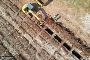 منتخب تصاویر امروز جهان- 24 اردیبهشت 1400