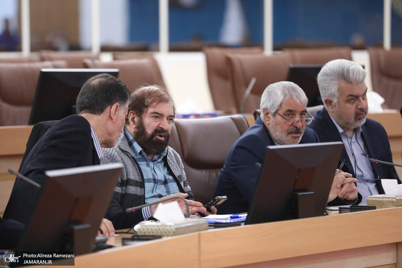 اولین نشست ستاد بزرگداشت امام خمینی (س) در وزرات کشور