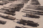 تسلیحات اهدایی آمریکا به معارضان سوری در دستان داعشی‌ها