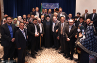 دیدار جمعی از ایرانیان مقیم آمریکا با رئیسی (9)