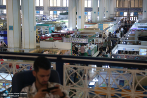 سی و ششمین نمایشگاه بین المللی کتاب تهران-6