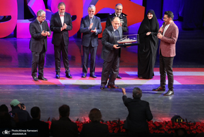 اختتامیه نوزدهمین جشنواره فیلم حقیقت