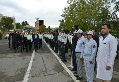 تلاش نیروی انتظامی در ایجاد نظم و امنیت ستودنی است