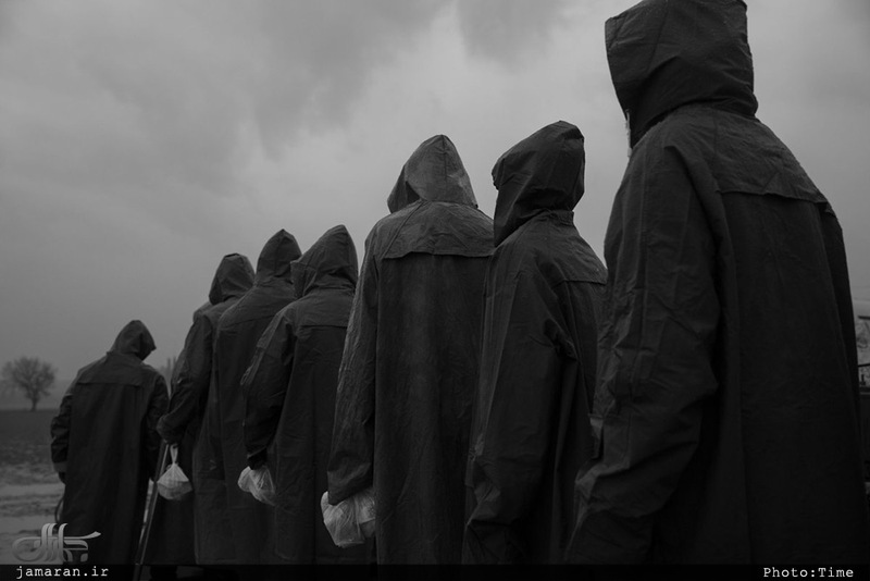 گزارش تصویری/ عکس های منتخب سال 2016 به انتخاب نشریه تایم