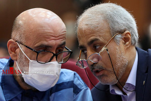 چهارمین جلسه رسیدگی به اتهامات معاون اجرایی سابق حوزه ریاست قوه قضاییه