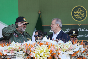 مراسم رژه روز ارتش-2