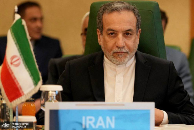 عراقچی: پاسخ به نامه ترامپ را از طریق عمان ارسال کردیم