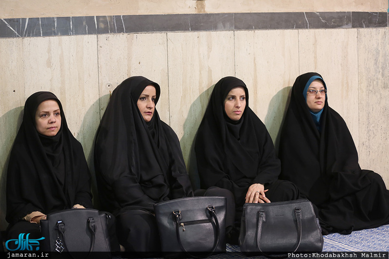 مراسم رونمایی از کتاب خاطرات استاد طباطبایی