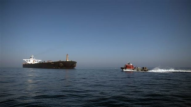 US anti Iran policy in high seas harms Europeans: Los Angeles Times