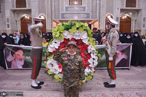 تجدید میثاق اصناف، نهادها، سازمان ها و اقشار مختلف مردم با آرمان های امام خمینی(س)- 2