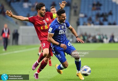 اظهارنظر دو بازیکن الهلال بعد از شکست فولاد