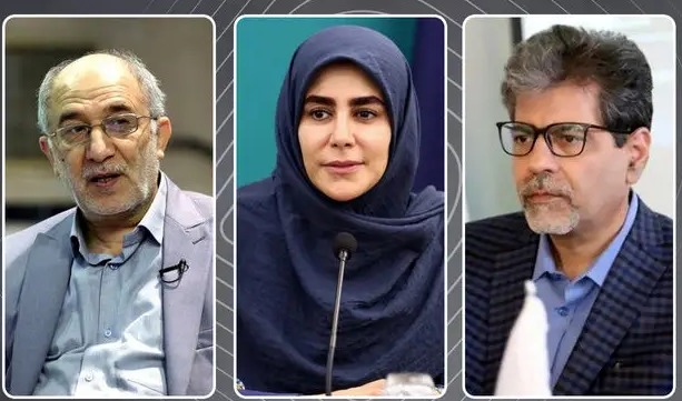 ۳ برکناری در یک روز