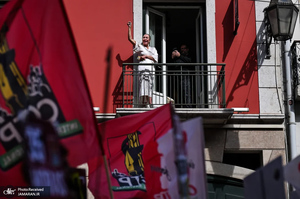 منتخب تصاویر امروز جهان - 18 فروردین 1404