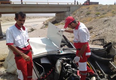 حادثه رانندگی در هشترود ۳ کشته داشت