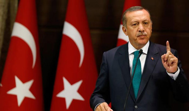 اردوغان به سند سیاسی حماس واکنش نشان داد